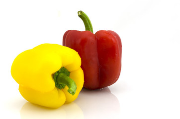 sweet peppers