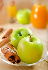 apples