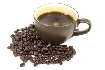 Cup of coffee