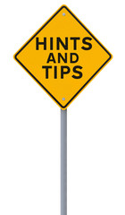 Hints And Tips