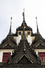 Fototapeta premium Loha Prasat, the Metal Palace