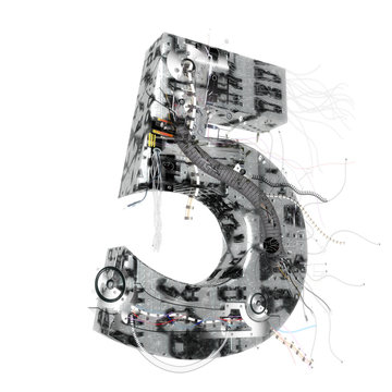 Industrial Number