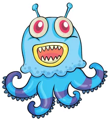  monster. © GraphicsRF