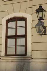 Détail d'architecture viennoise