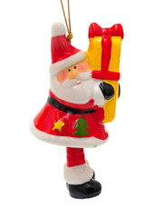 Santa Claus toy