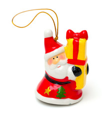 Santa Claus toy