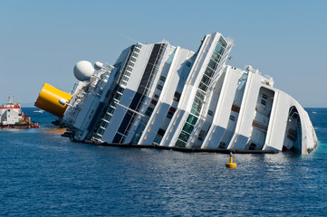 the wreck