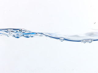 Water splash
