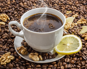 Cup of coffee