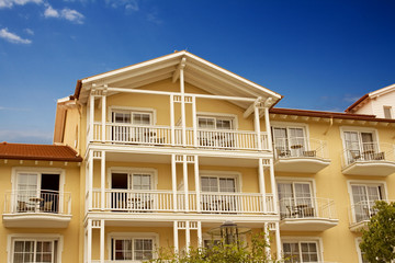 vacation apartments