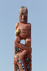 Māori Maske