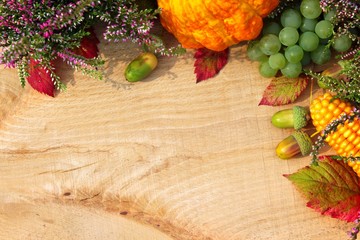 herbstfrüchte