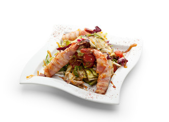 Seafood Salad