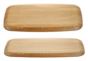 Wooden cutting board