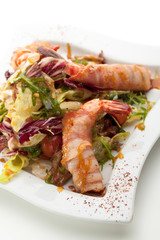 Seafood Salad