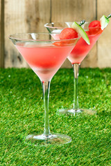 Watermelon Martini