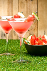 Watermelon Martini