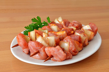 Schaschlik