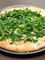 homemade cheeze pie