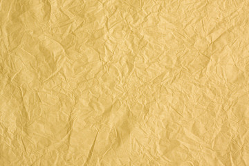 Crumpled paper background