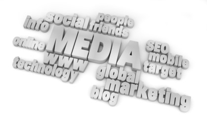 media