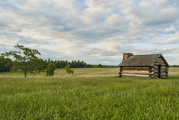 Grounds of Valley Forge National Monument