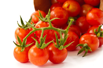 cherry tomatoes