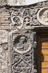 Church of St. Domenico. Narni. Umbria. Italy.