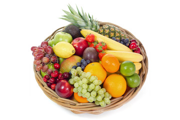 fruit basket