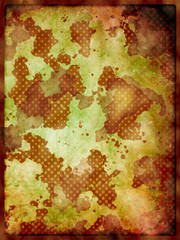abstract background of cracked grunge wall