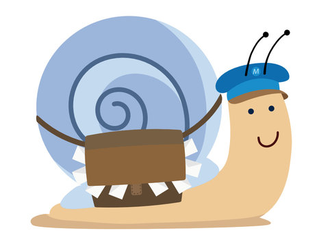 Snail Mail Images – Browse 5,864 Stock Photos, Vectors, and Video | Adobe  Stock