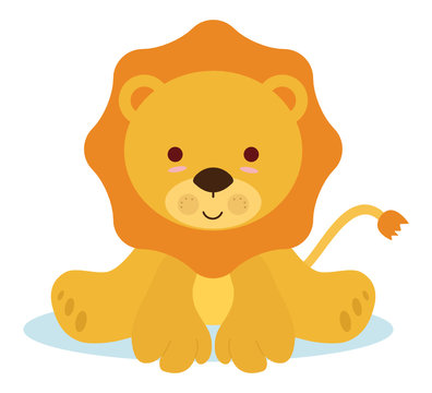 cute baby lion for newborns events
