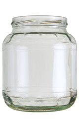 Preserving jar