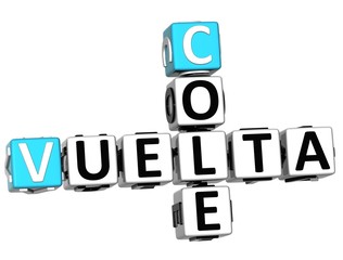 3D Back School In Spanish Language Crossword