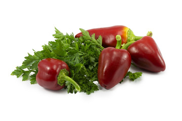 vegetables for preparation of food