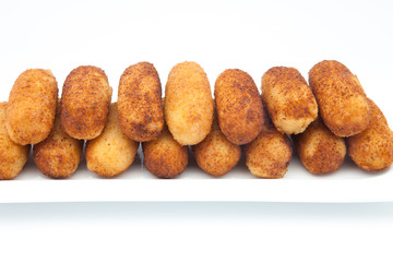 exquisite croquettes