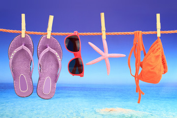 Summer background
