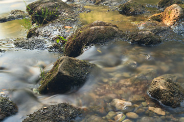Water Rocks