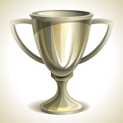 trophy cup