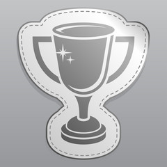 cup sticker icon