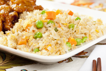 Homemade Fried Rice