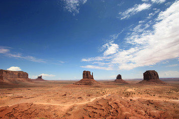 USA - Monument Valley