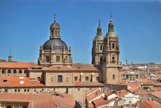 The Pontifical University Of Salamanca