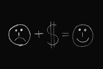 Money can make you happy