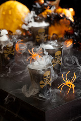 Halloween drinks - Deadly Shot