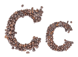 coffee beans