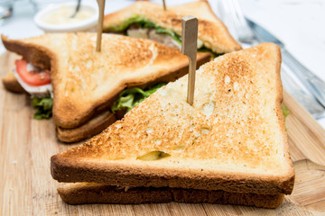 Sandwich