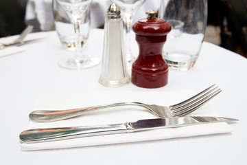 place setting