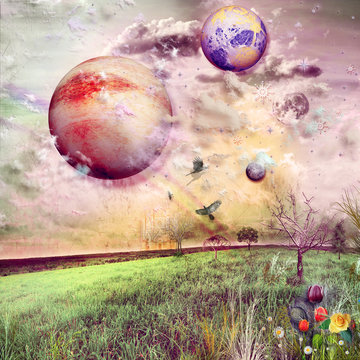 Wonderful field