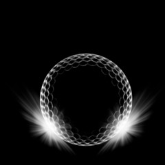 golf bal